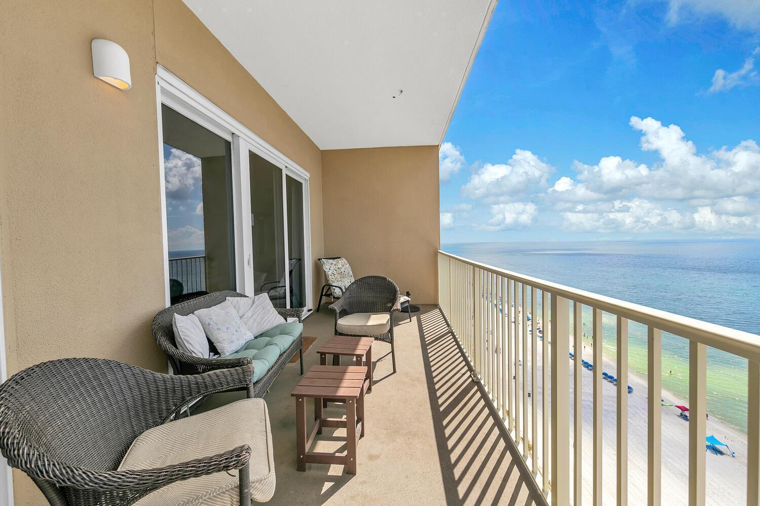 Grandview East 1503 Aparthotel Панама Сити Бийч Екстериор снимка